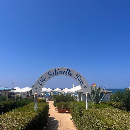 Salinelle Rooms 라스카리 외부 사진