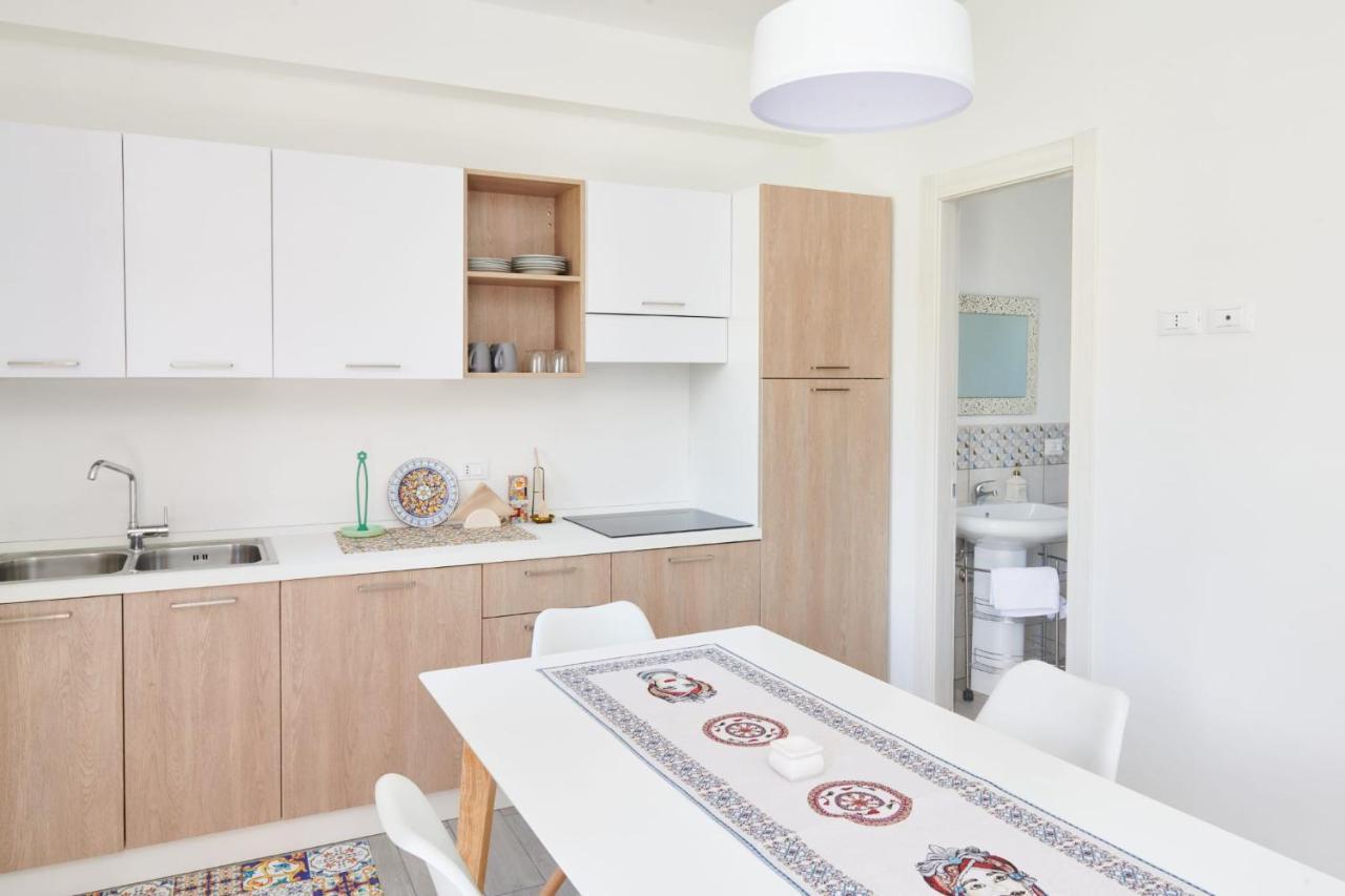 Salinelle Rooms 라스카리 외부 사진