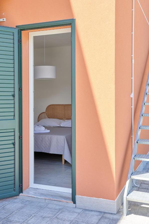 Salinelle Rooms 라스카리 외부 사진